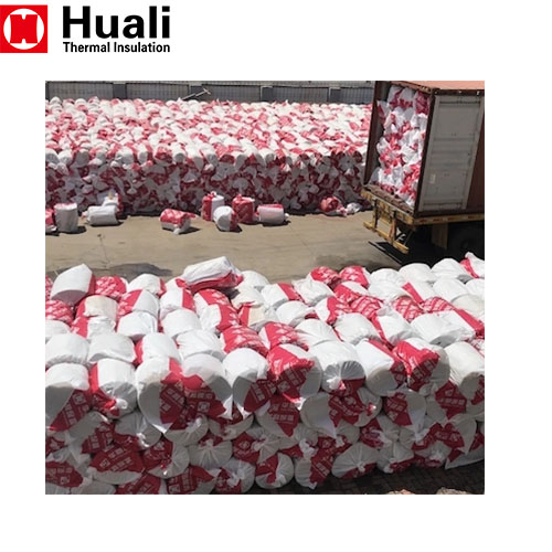 Myreal Wholesale Outside Large Round Heat Water Insulation Rock Wool  Rockwool Blanket/Roll - China Rock Wool Blanket, Rock Wool Roll