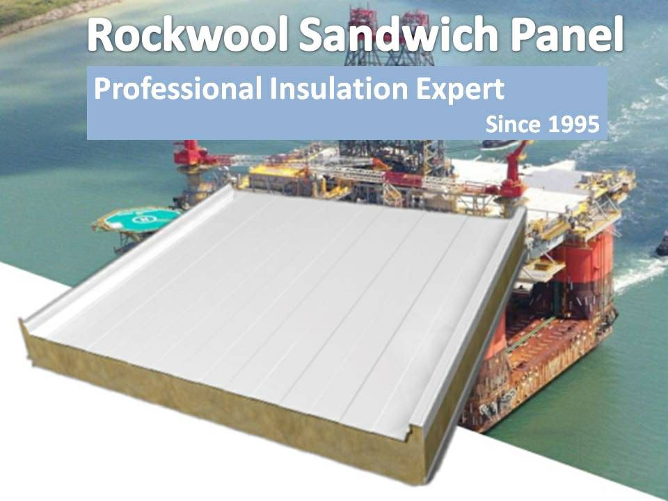 Bulk Buy China Wholesale Sandwich Panel Exterior Wall Roof Rock Wool  120kg/m3 Insulation Rock Wool For Wall Thermal & Sound Insulation Rock Wool  $1.4 from Nantong Yanwen Material Technology Co., Ltd.