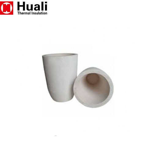 Ceramic Fiber Pipe, Aluminum Silicate Pipe, Ceramic Wool Pipe Supplier China