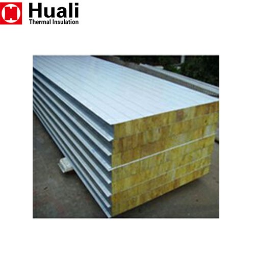 Thermal Insulation Rock Wool Wall Board - China Rock Wool, Rockwool