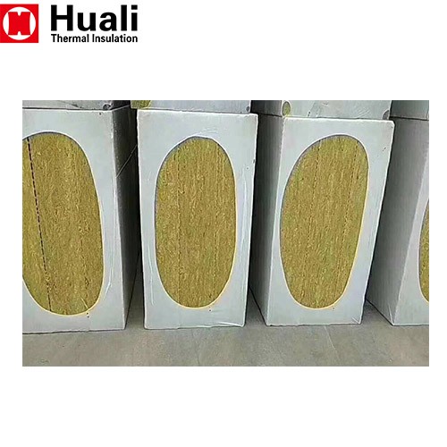 Thermal Insulation Rock Wool Wall Board - China Rock Wool, Rockwool