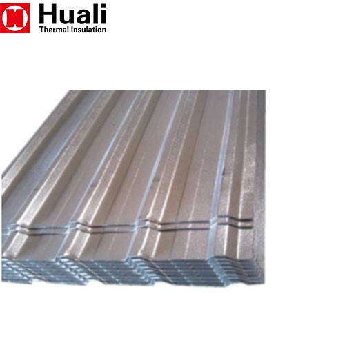Aluminum Corrugated
