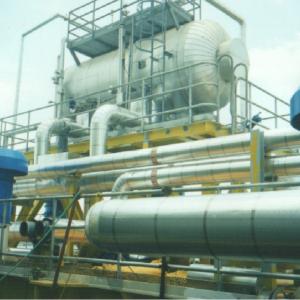 绥中36-1二期海上CEP平台保温工程